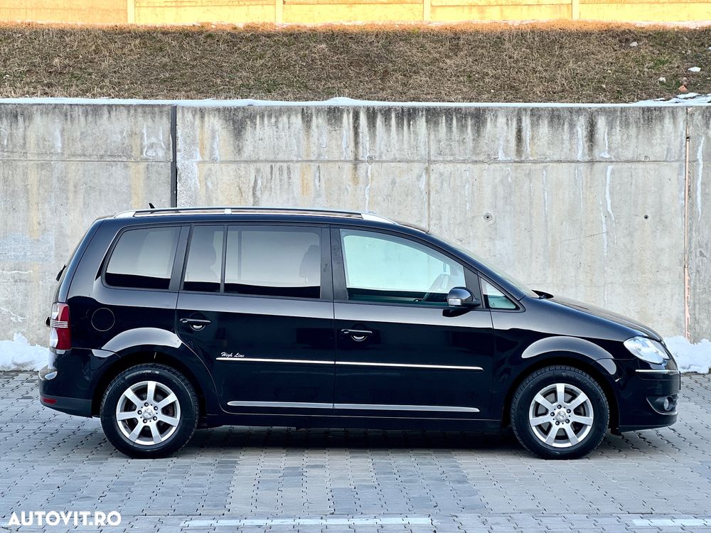 Volkswagen Touran 1.4 TSI Highline - 2