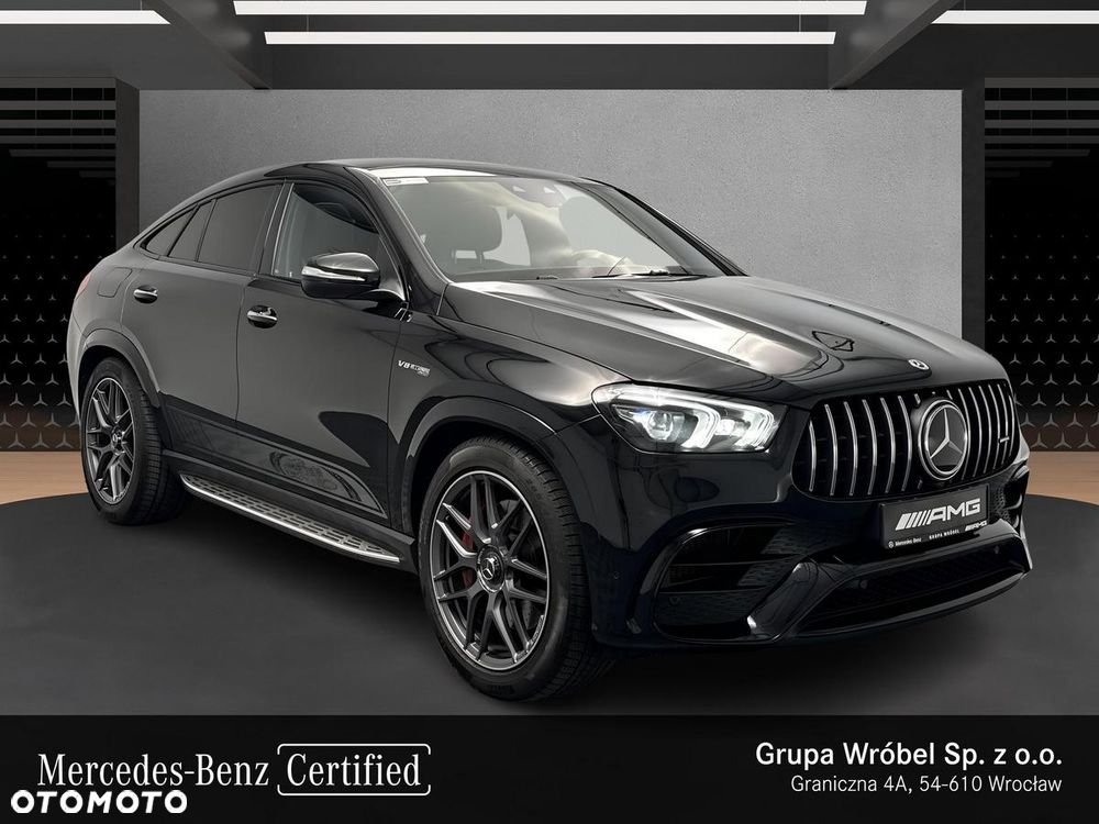 Mercedes-Benz GLE AMG 63 4-Matic Premium Plus - 7