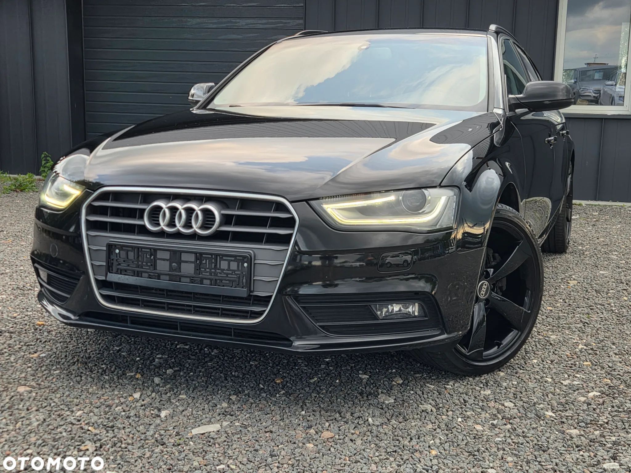 Audi A4 1.8 TFSI - 1