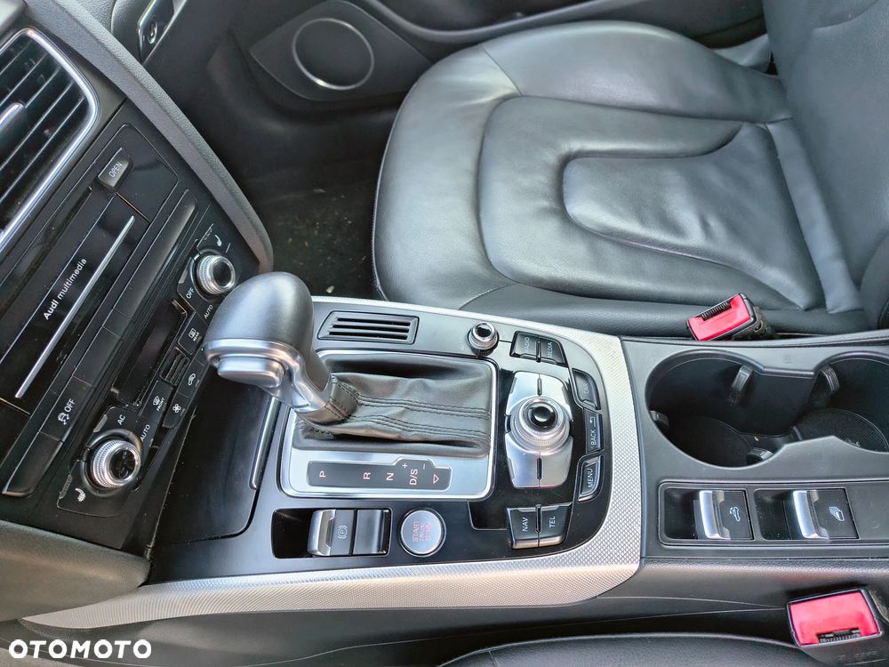 Audi A5 Cabrio 2.0 TFSI quattro S tronic - 20