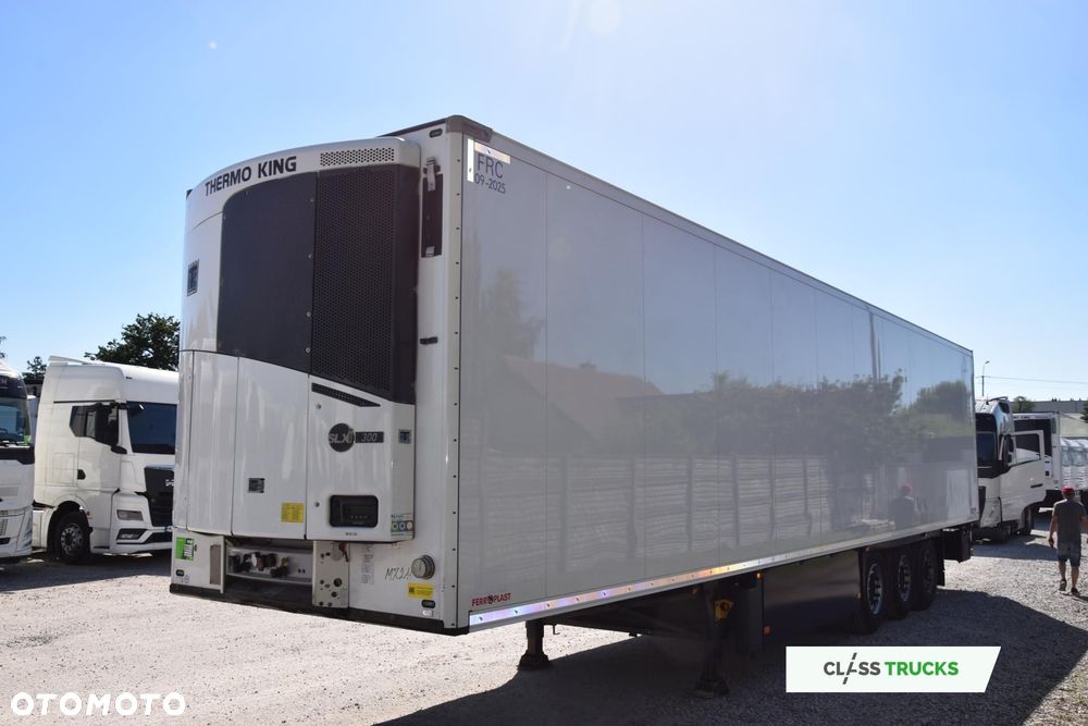 Schmitz Cargobull SKO FP 60 ThermoKing SLXi 300 - 1