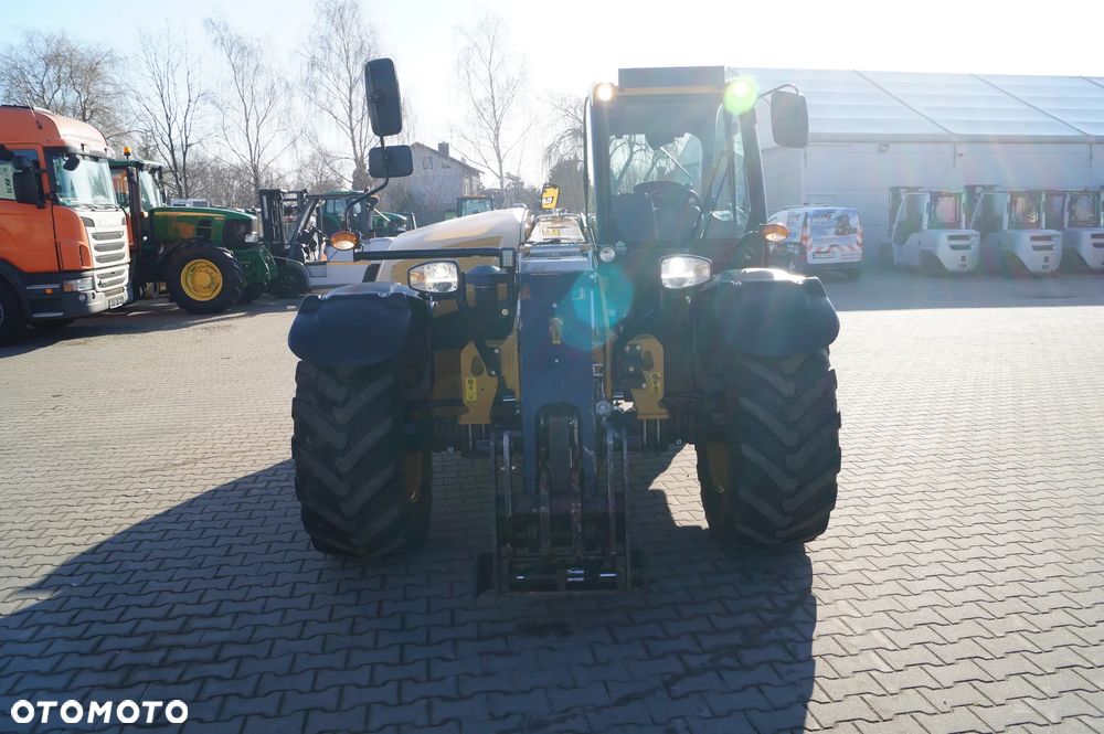 Caterpillar Cat TH 357 D  Ładowarka Teleskopowa - 2