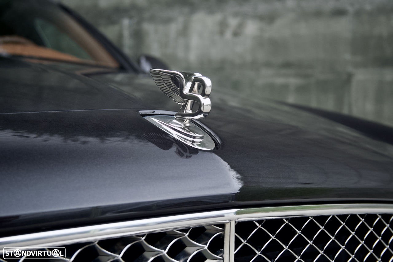 Bentley Mulsanne Extended Wheel Base - 11