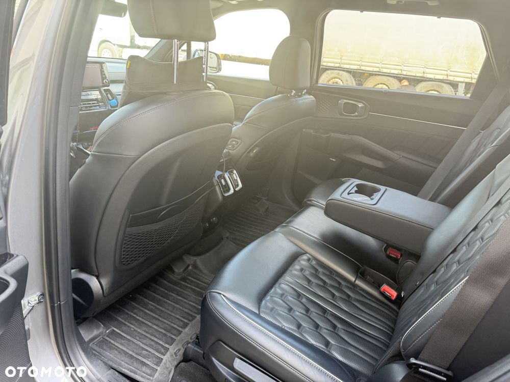 Kia Sorento 1.6 T-GDI HEV L 4WD 7os - 12