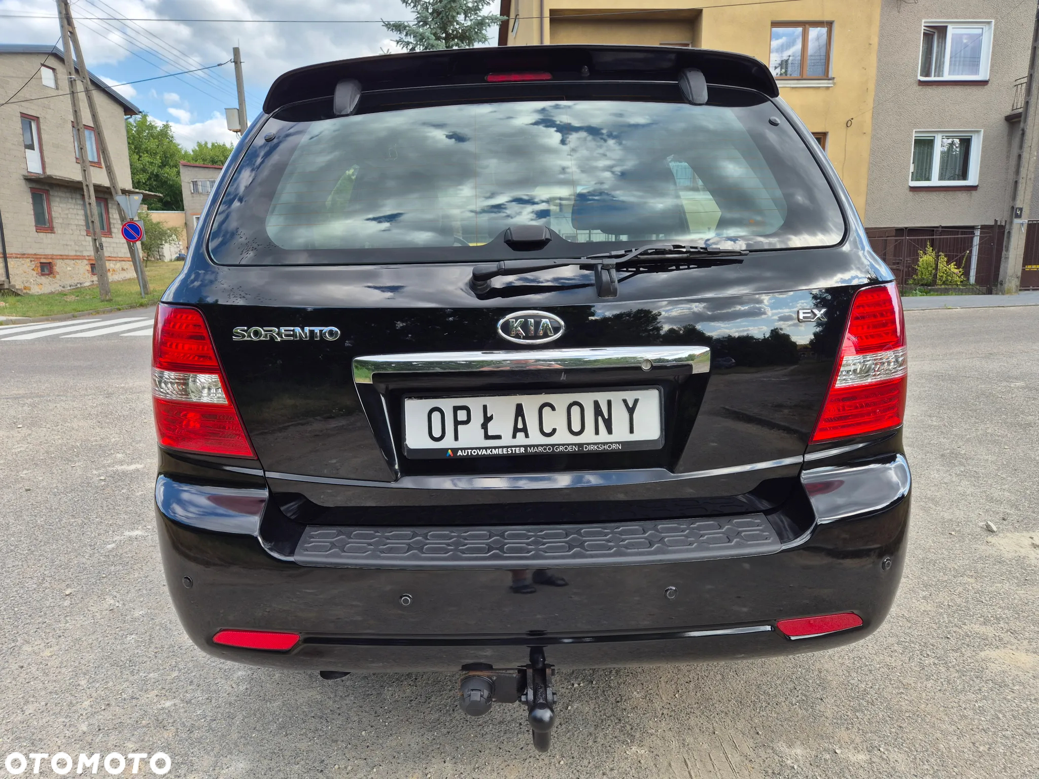 Kia Sorento 3.3 V6 EX - 22