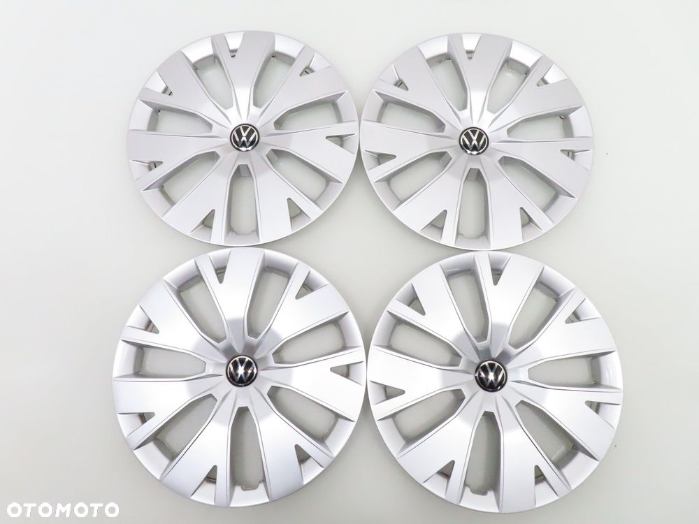 Kołpaki 16'' VW T-Cross 2GM601147A - 8