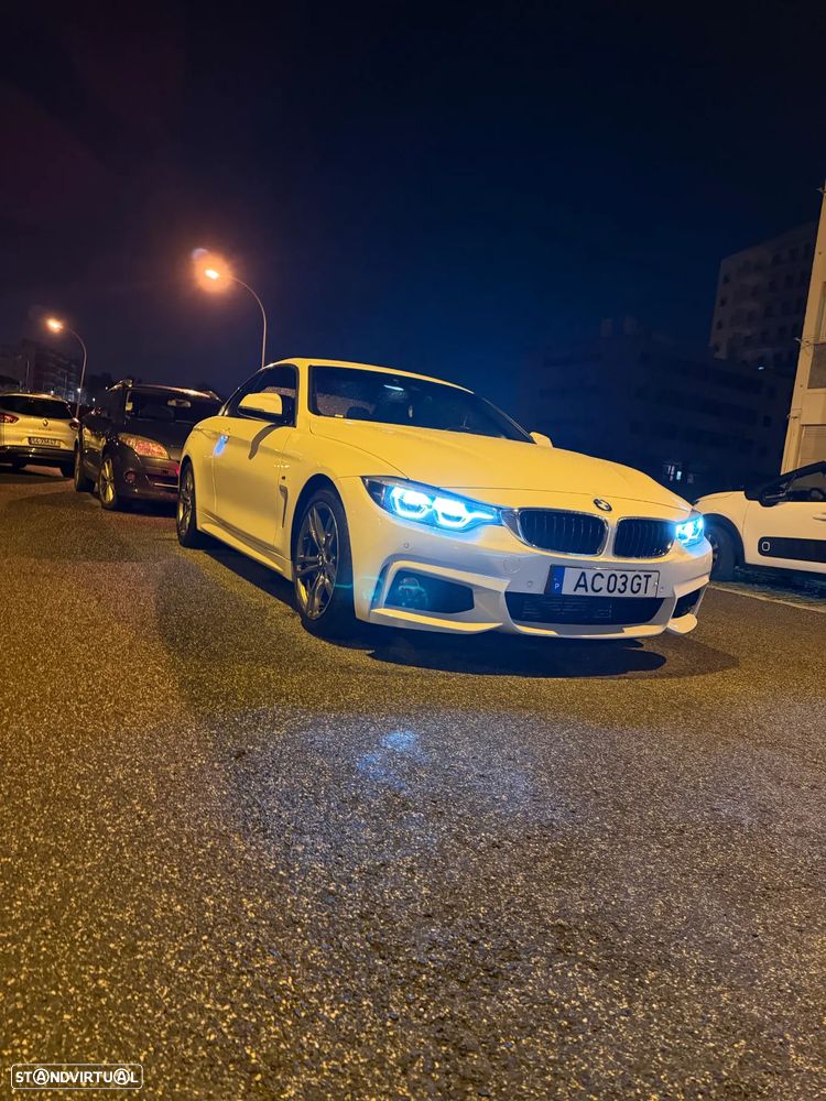 BMW 420 d Pack M Auto - 34