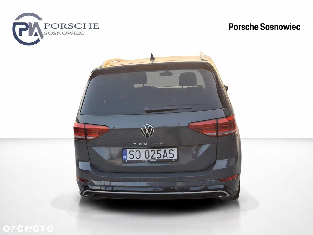 Volkswagen Touran 1.5 TSI EVO Highline DSG - 5