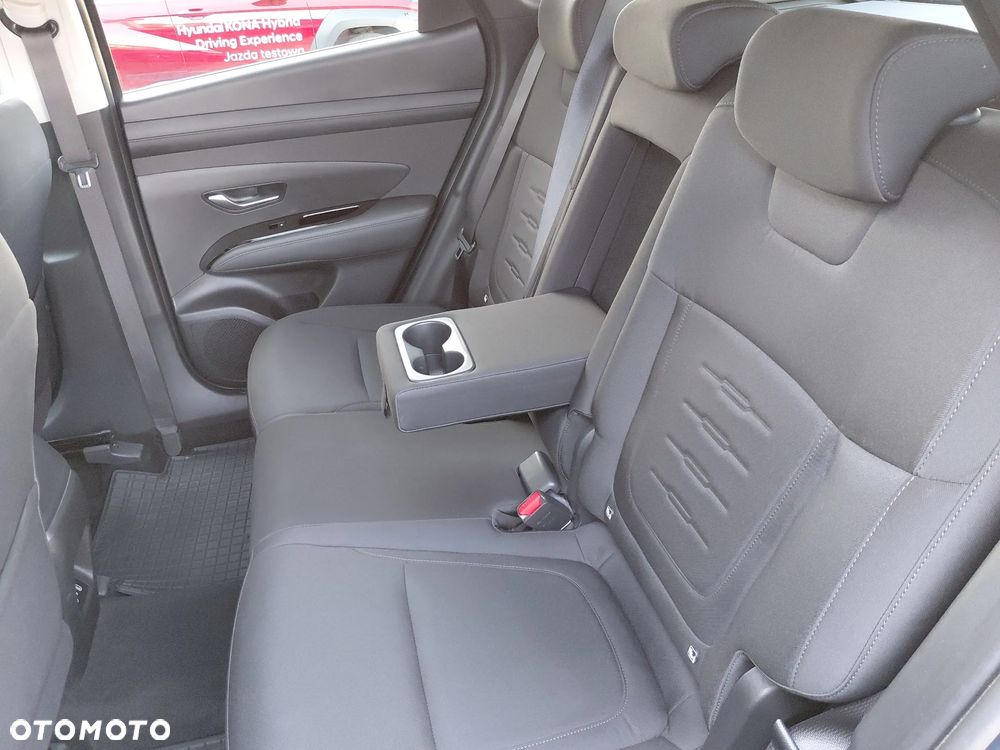 Hyundai Tucson 1.6 T-GDi 48V Smart 2WD DCT - 16