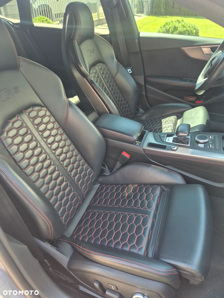 Audi RS5 Sportback 2.9 TFSI Quattro Tiptronic - 8