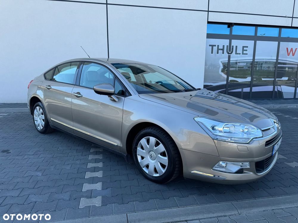 Citroën C5 2.0 16V Exclusive - 2