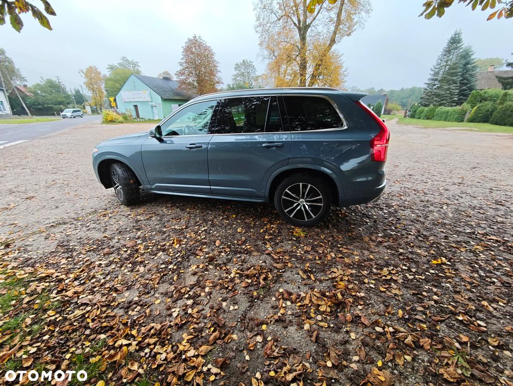 Volvo XC 90 B5 B AWD Momentum 7os - 6