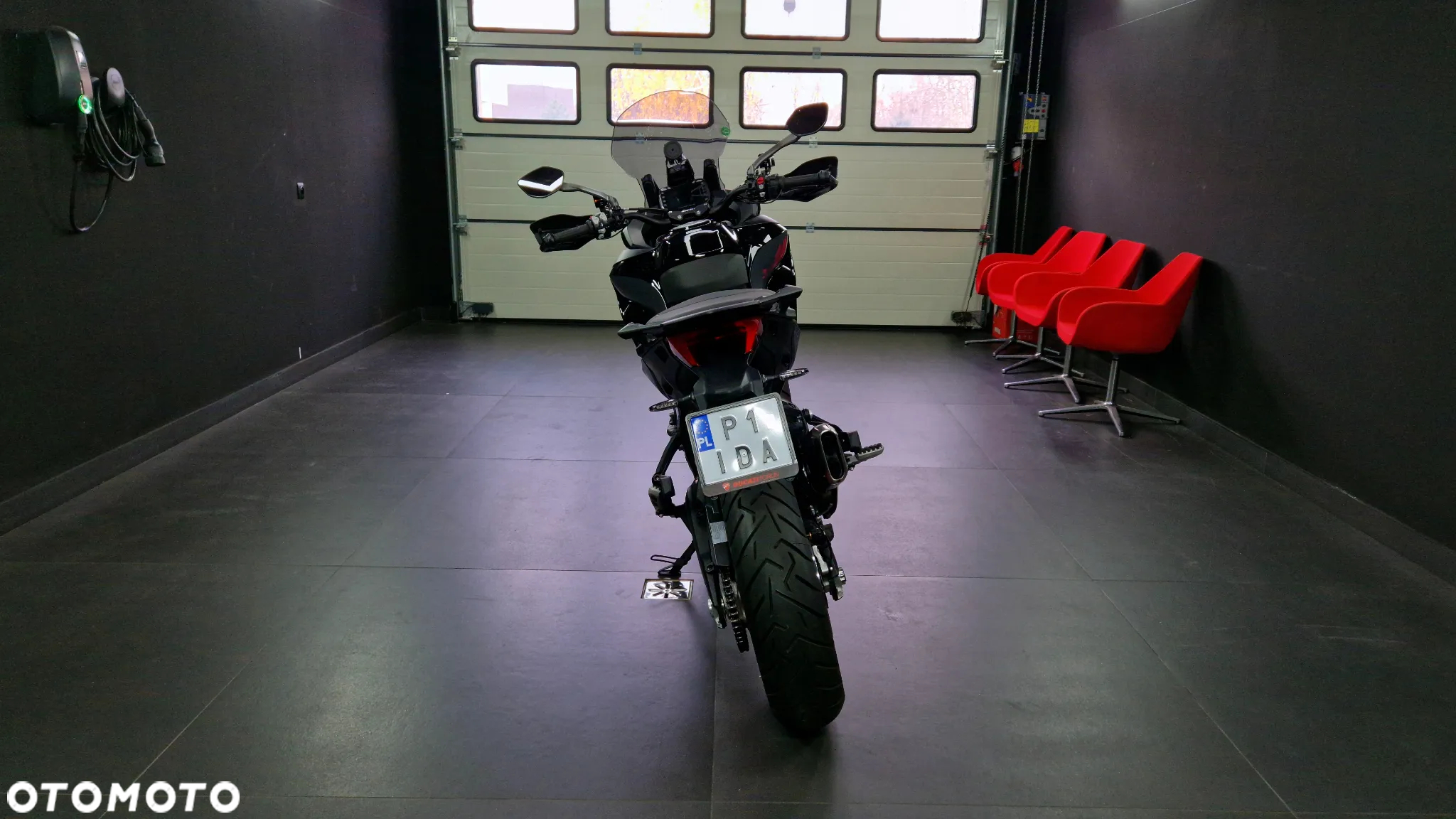 Ducati Multistrada - 4