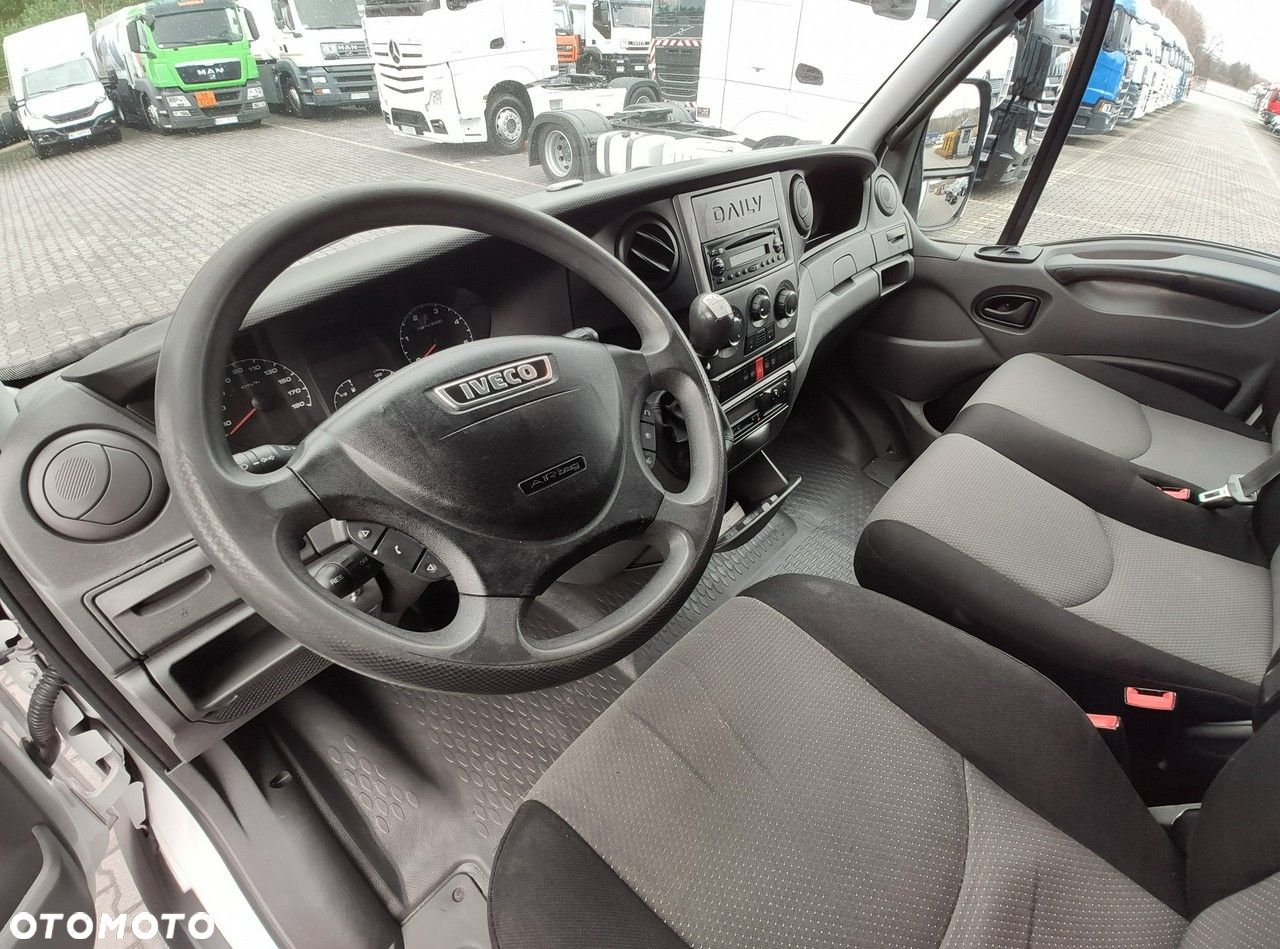 Iveco Daily 70C17 Firana Tył Drzwi Zadbany w Pełni Sprawny Super Stan - 19
