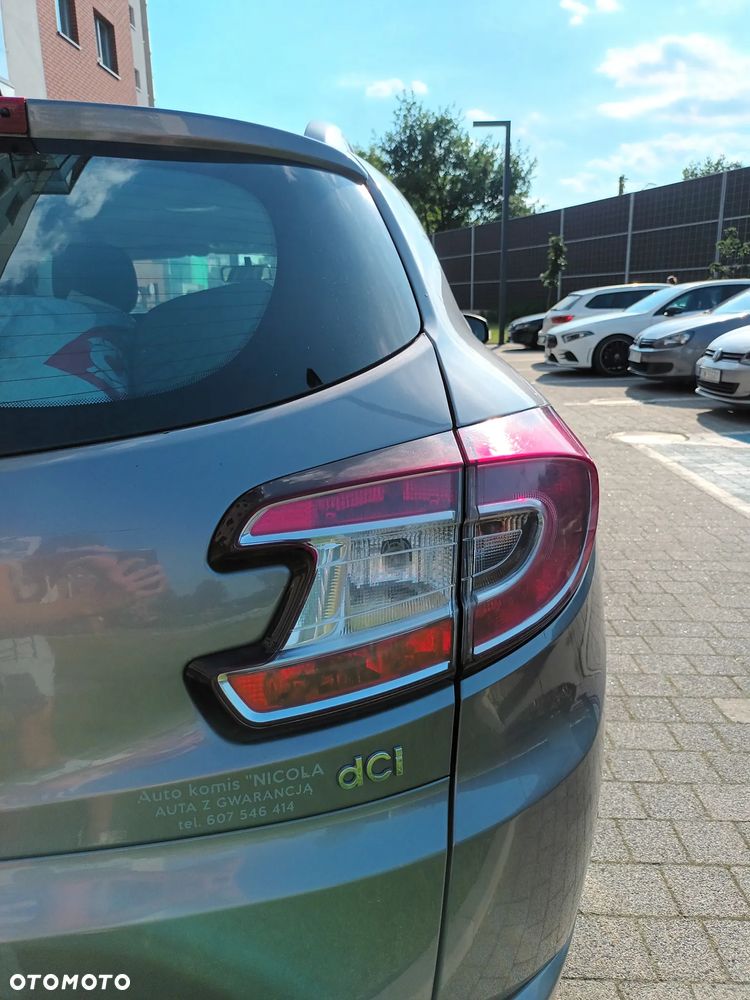 Renault Megane dCi 90 FAP Expression - 9