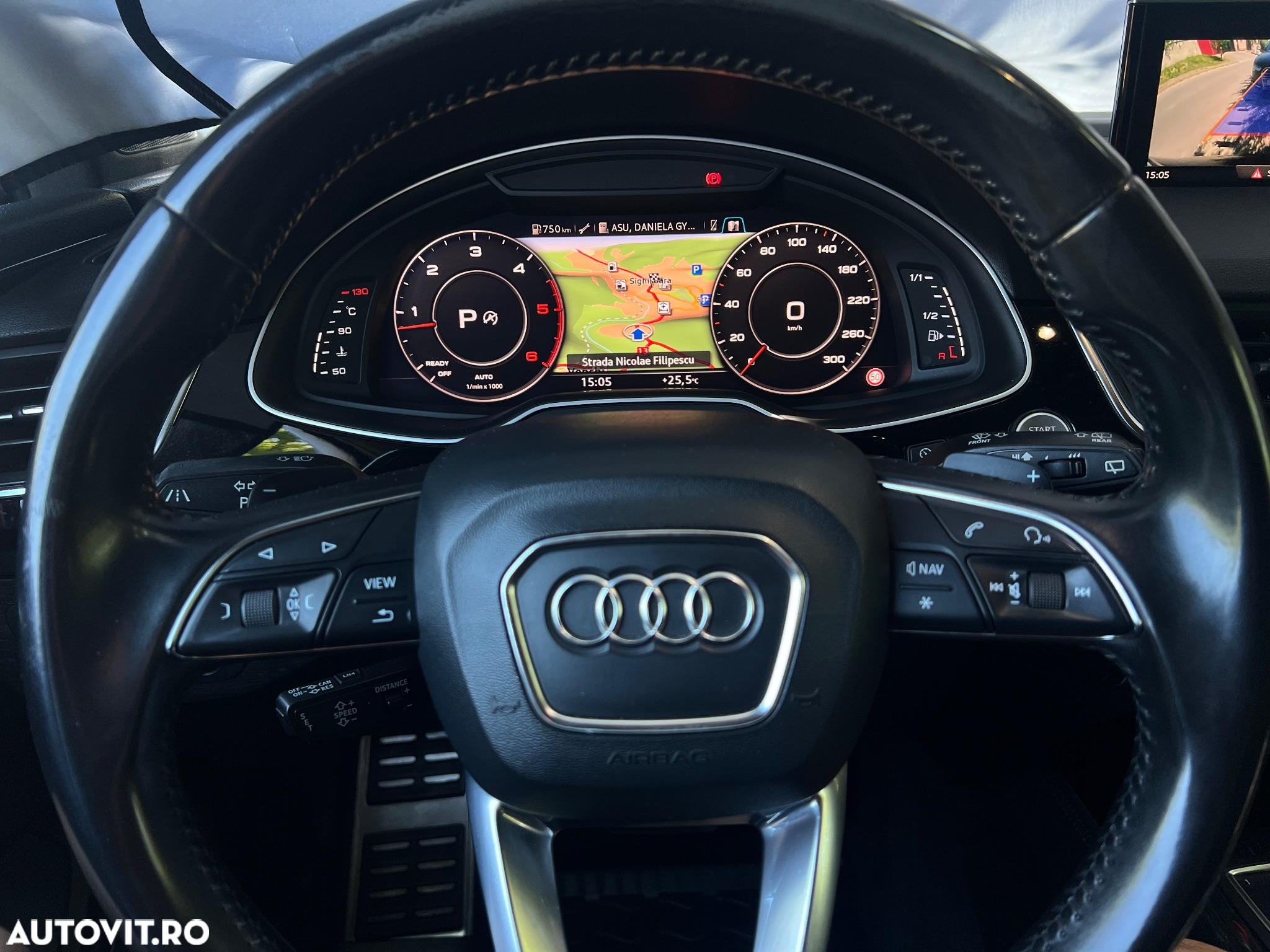 Audi Q7 3.0 TDI Quattro Tiptronic - 9