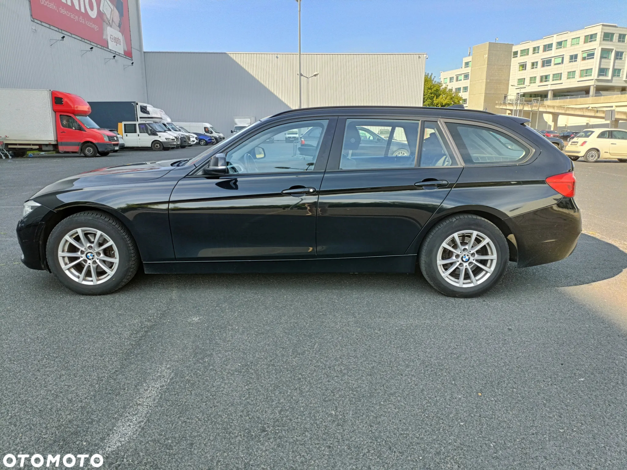 BMW Seria 3 316d Advantage - 2