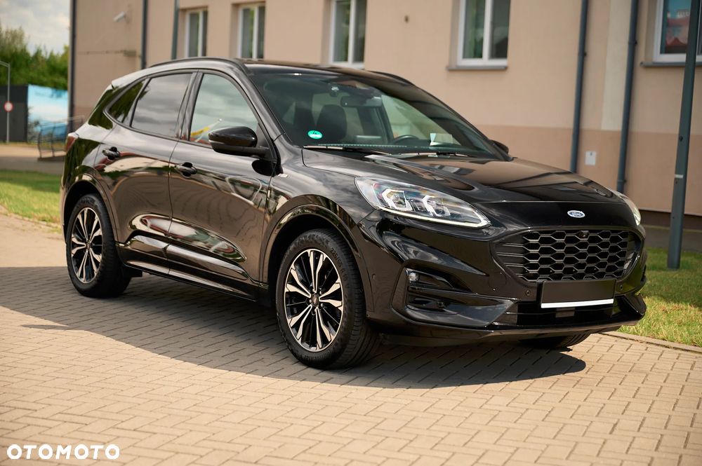 Ford Kuga 2.0 EcoBlue 4x4 ST-LINE X - 14