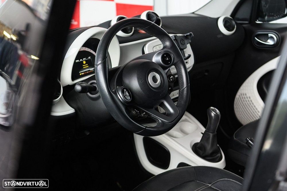 Smart ForFour 1.0 Passion 71 - 24