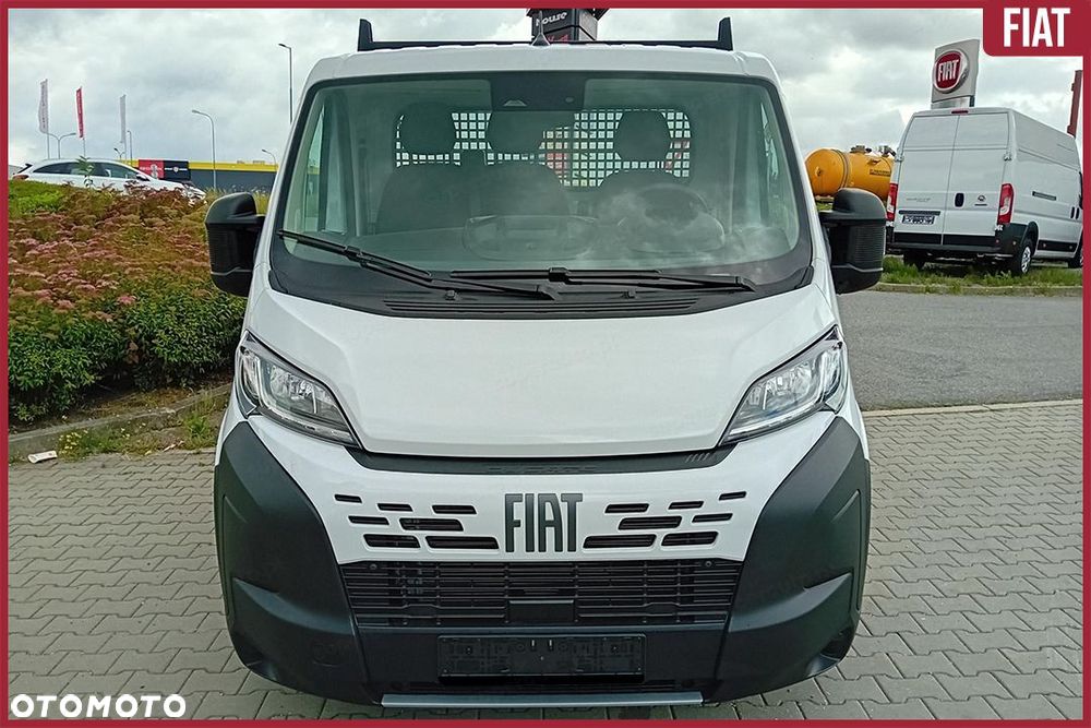 Fiat Ducato Maxi L4 Skrzynia Otwarta 2.2 140KM - 3