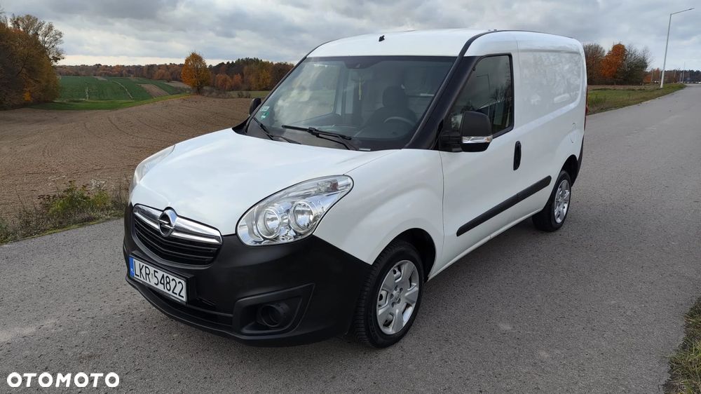 Opel Combo - 1