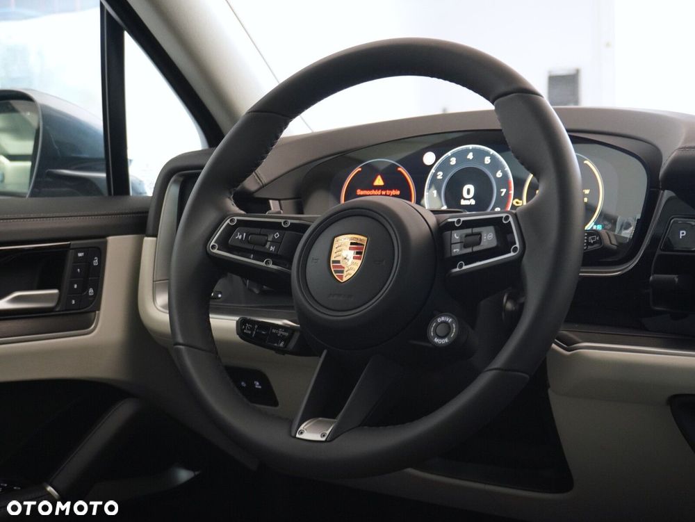 Porsche Cayenne Black Edition - 37