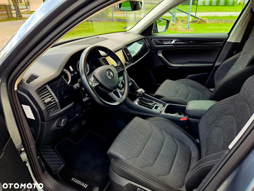 Skoda Kodiaq 2.0 TSI 4x4 Style DSG - 10