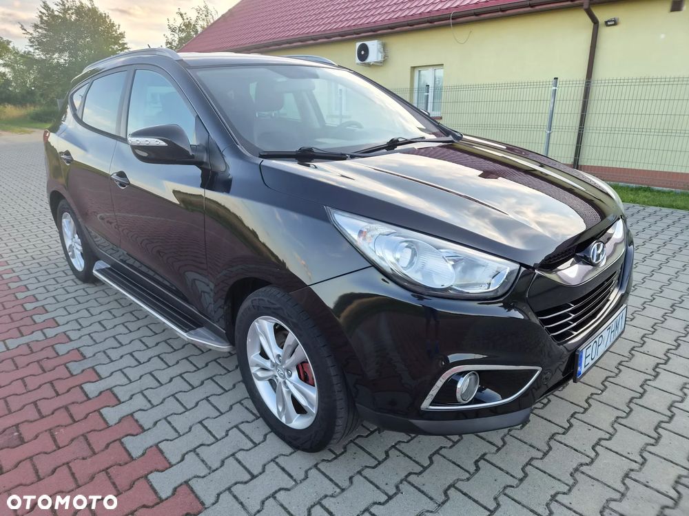 Hyundai ix35 1.6 2WD Style - 4