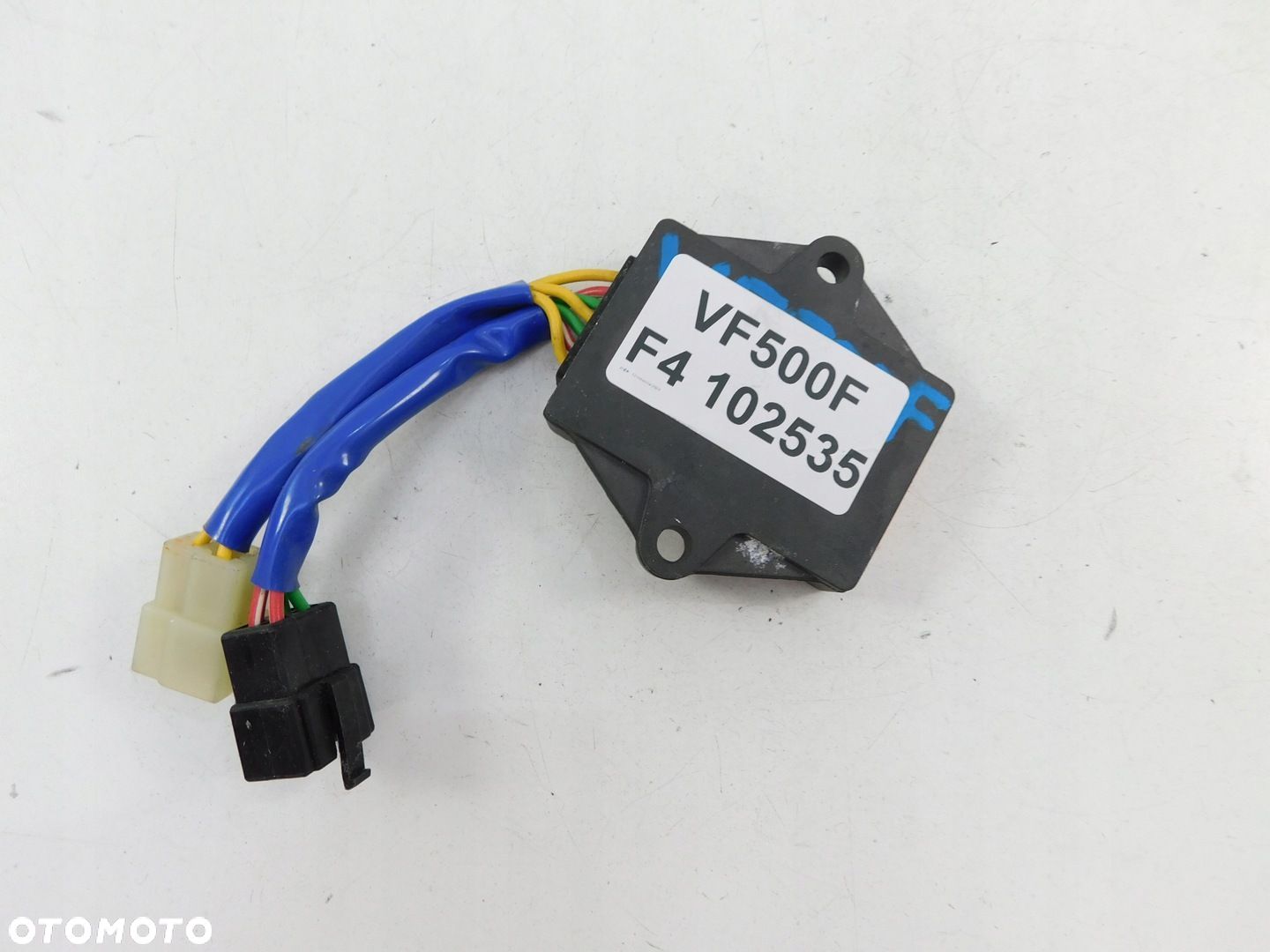 HONDA VF500F REGULATOR NAPIĘCIA - 1