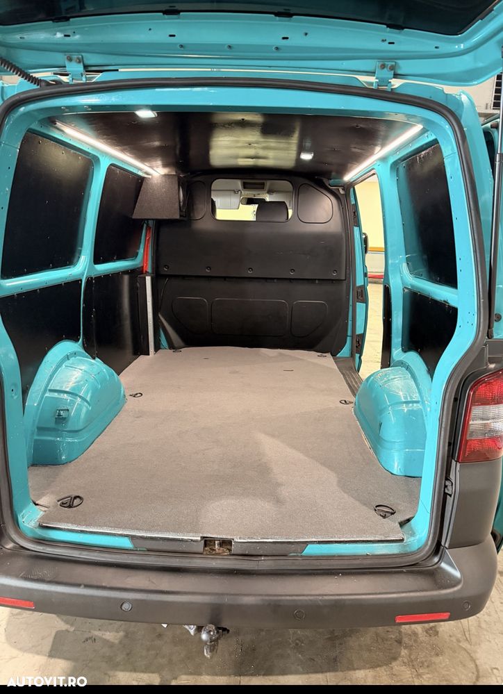 Volkswagen Transporter Multivan Comfortline Lung - 5