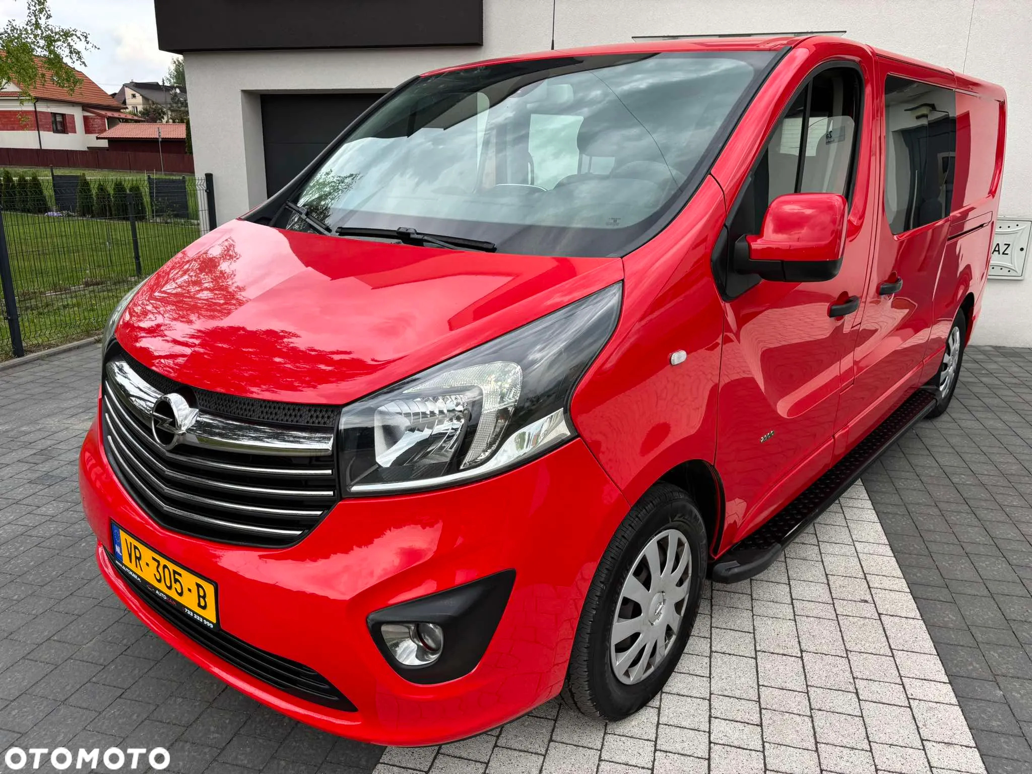 Opel Vivaro 1.6 CDTI L2H1 - 33
