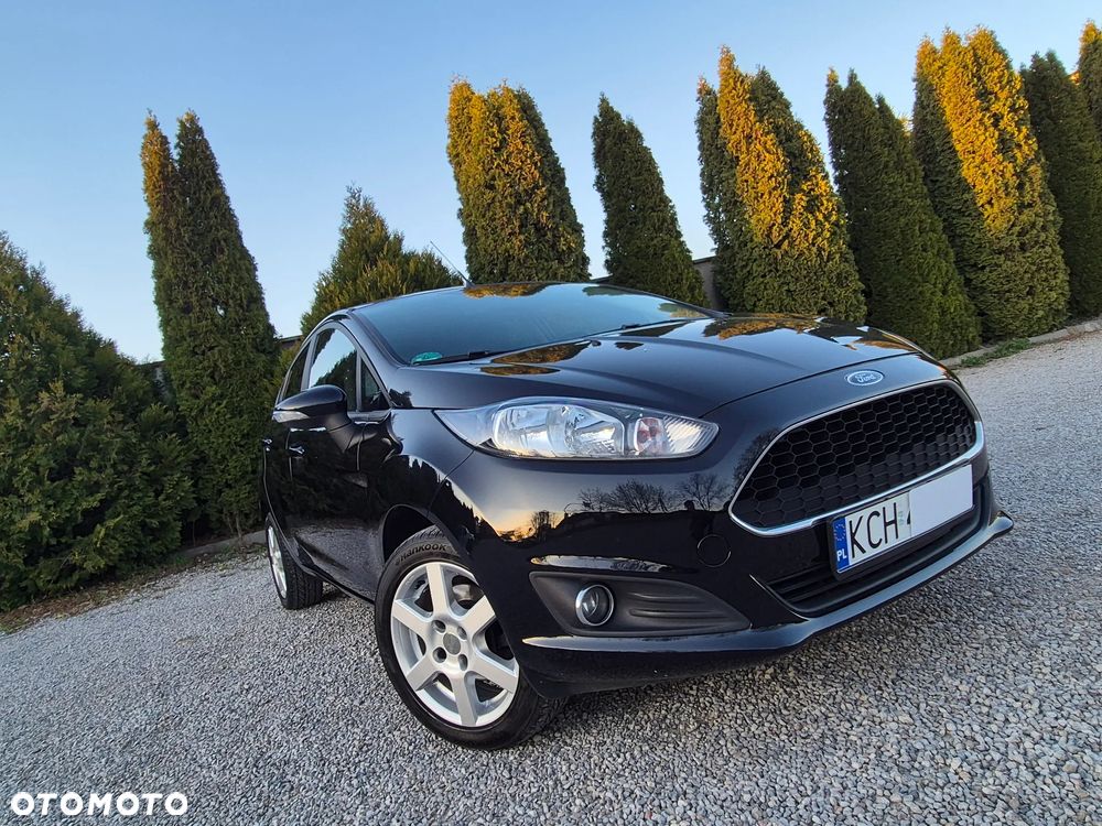 Ford Fiesta 1.25 Celebration - 3