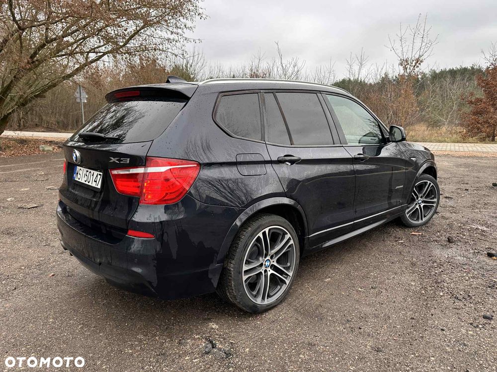 BMW X3 xDrive35i Sport-Aut M Sport - 3