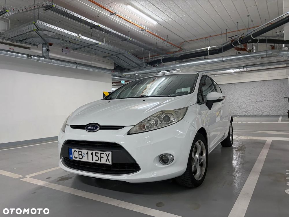 Ford Fiesta - 1