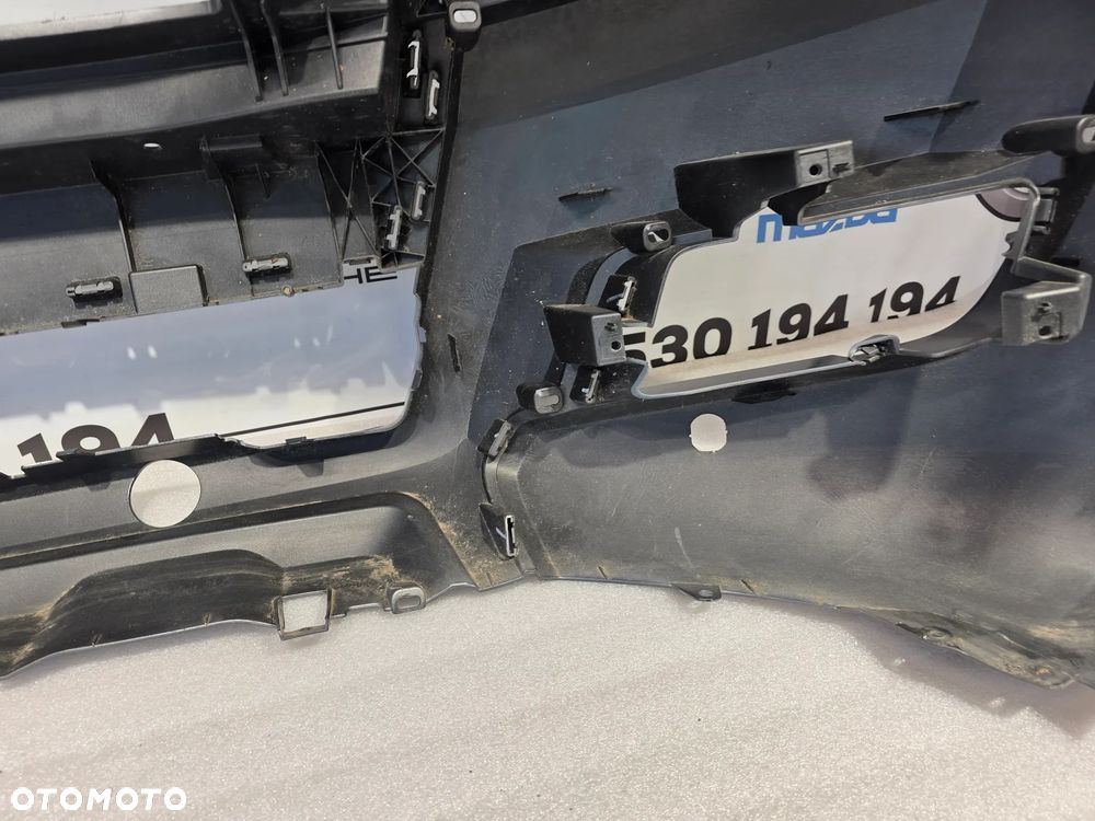 FORD RANGER 3 III LIFT 15- ZDERZAK PRZEDNI PRZÓD NA 4xPDC NR EB3B-17C831-E NR AUKCJI NZ2262 - 33