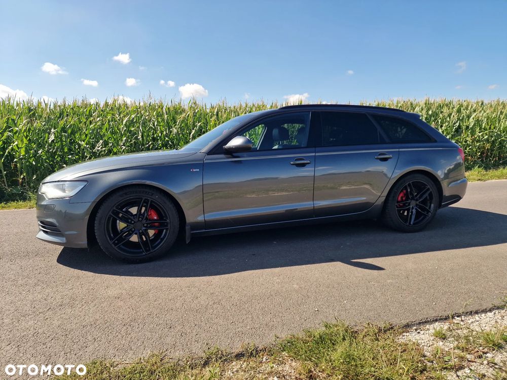 Audi A6 Avant - 1