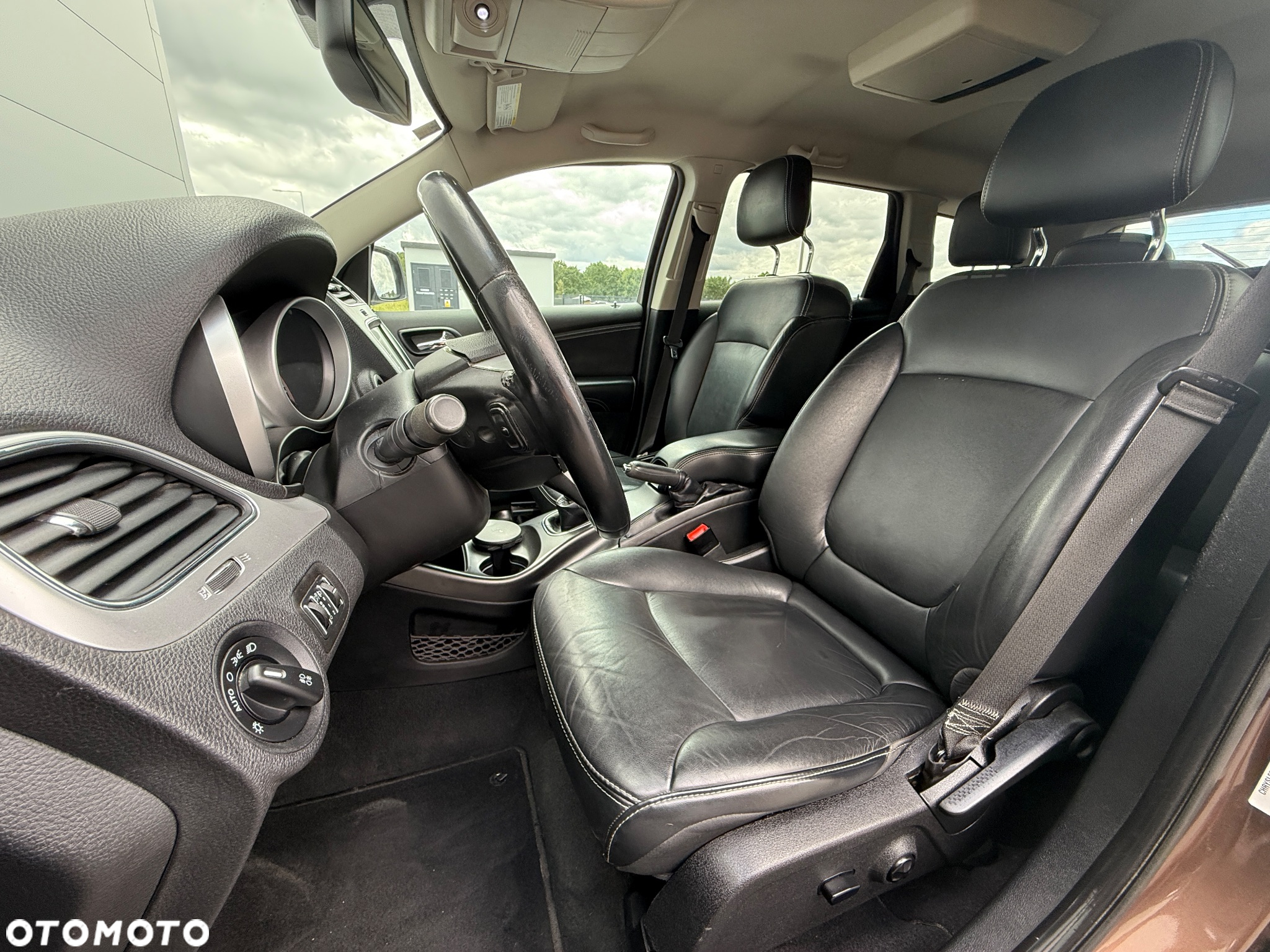 Fiat Freemont 2.0 Multijet Lounge - 12