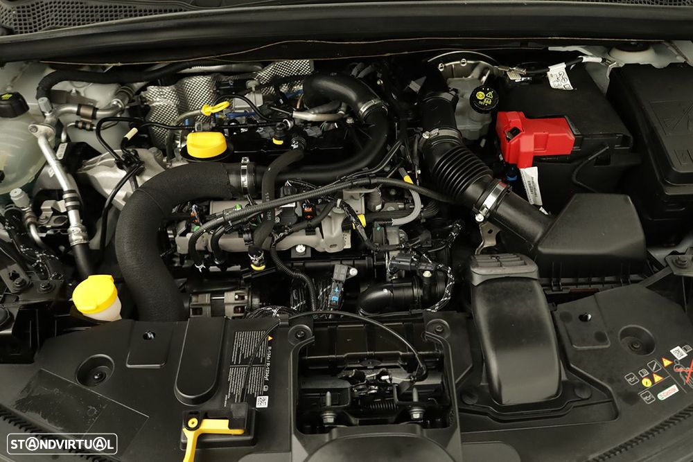 Renault Captur 1.0 TCe Techno Bi-Fuel - 26