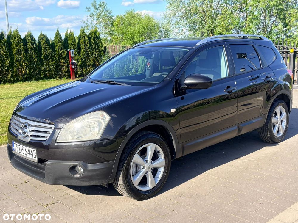 Nissan Qashqai+2 2.0 dCi Acenta - 2