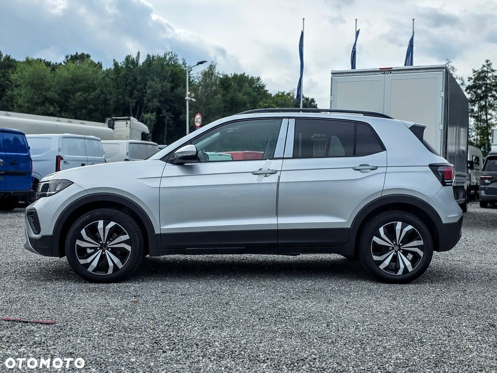 Volkswagen T-Cross 1.0 TSI Life Plus - 5