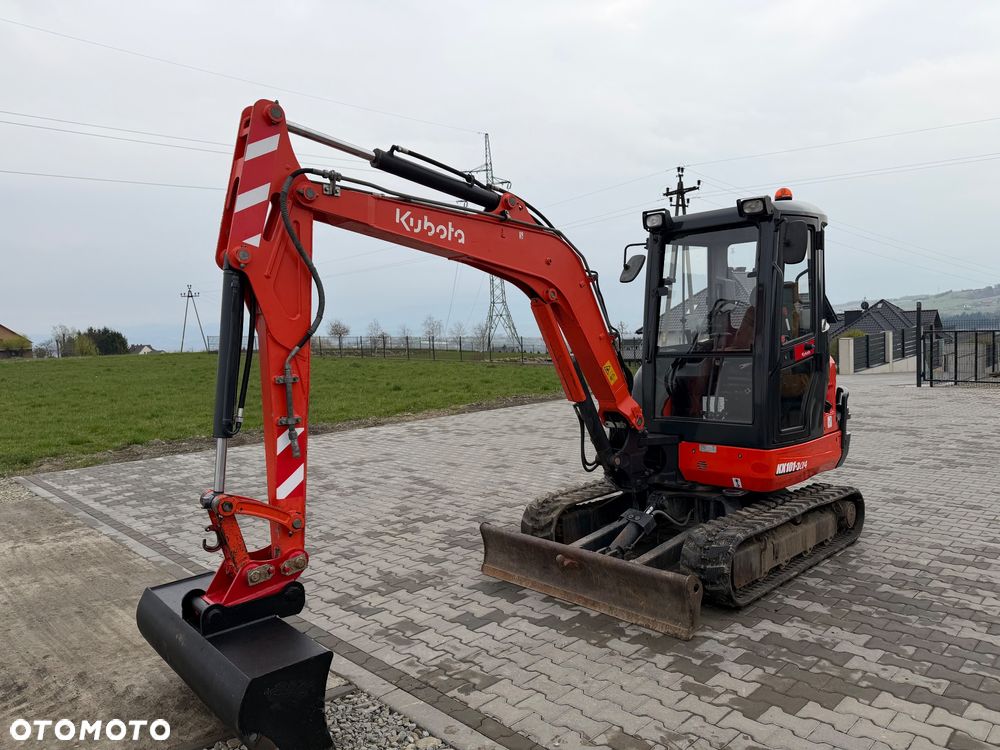 Kubota Kx101-3 - 7