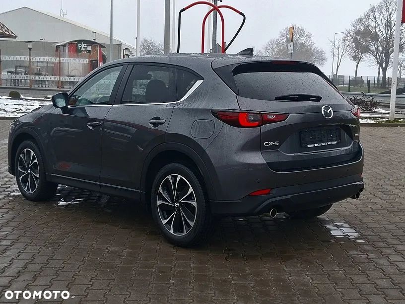 Mazda CX-5 SKYACTIV-G 165 Exclusive-Line - 7