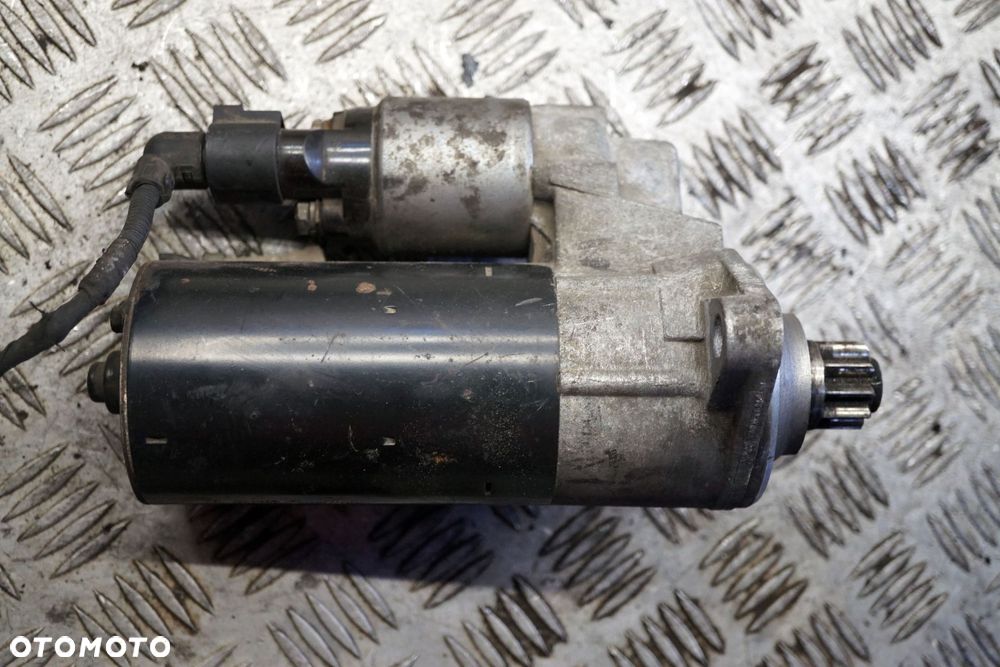 ROZRUSZNIK PASSAT B6 1.9TDI 02E911023H VOLKSWAGEN 2005-2010 - 6