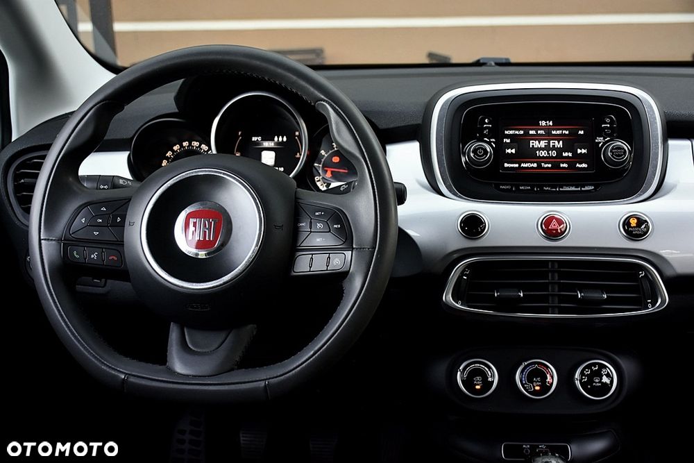 Fiat 500X 1.6 E-Torq 4x2 Lounge - 5