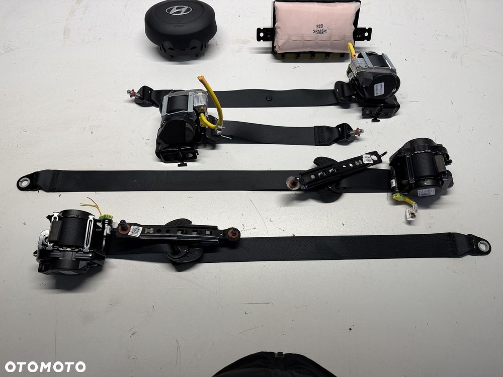 PODUSZKI POWIETRZNE PASY HYUNDAI I20 III 2020-  88810-Q0500 - 4