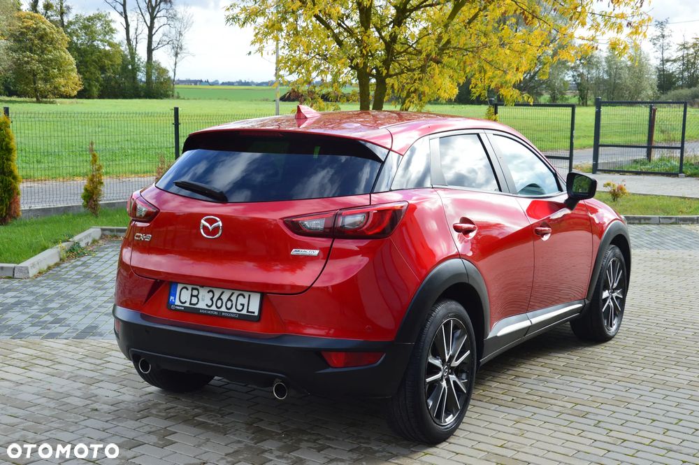 Mazda CX-3 2.0 Skypassion - 12