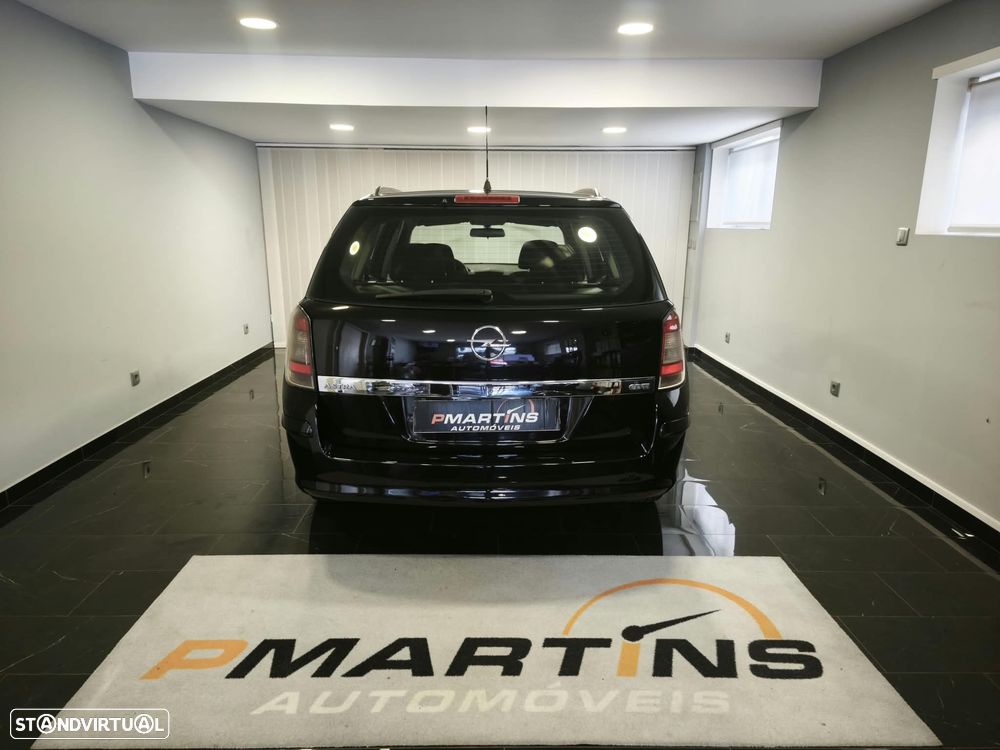 Opel Astra Caravan 1.3 CDTi Enjoy ecoFLEX - 16