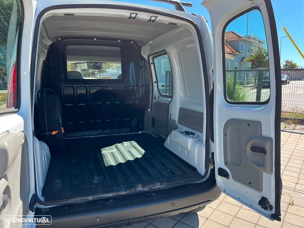 Renault Kangoo 1.9 dCi G. Confort 4x4 - 13