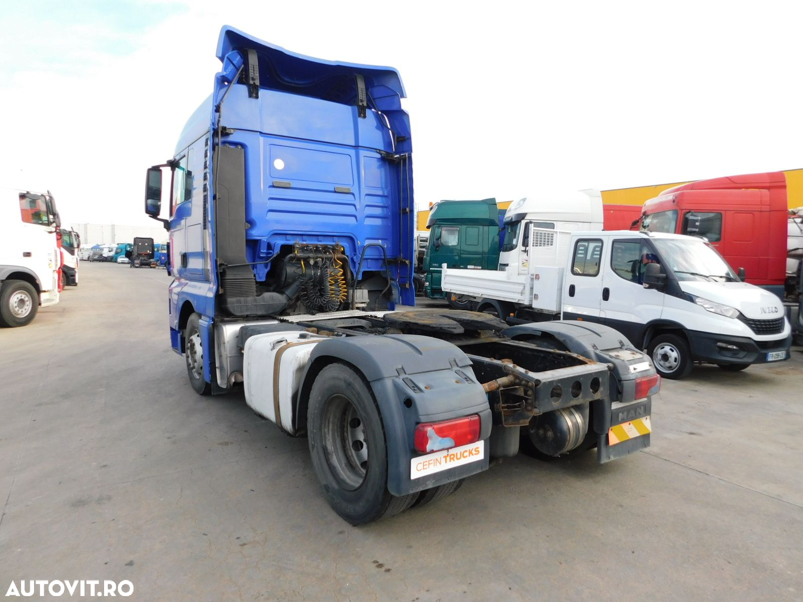 MAN Tgx 18440 - 4