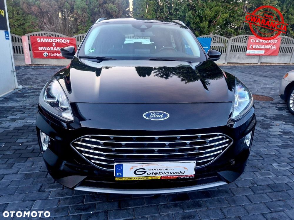 Ford Kuga - 19